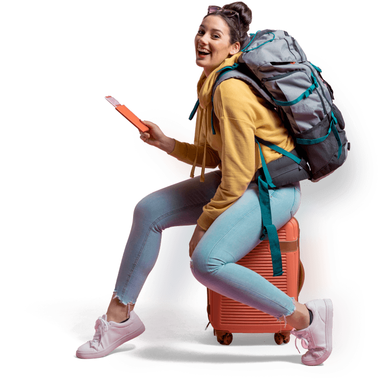 Concierge traveller